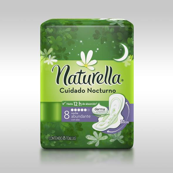 Cuidado Nocturno Largas