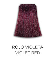 Rojo Violeta