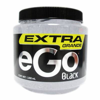 Gel Fijador Black