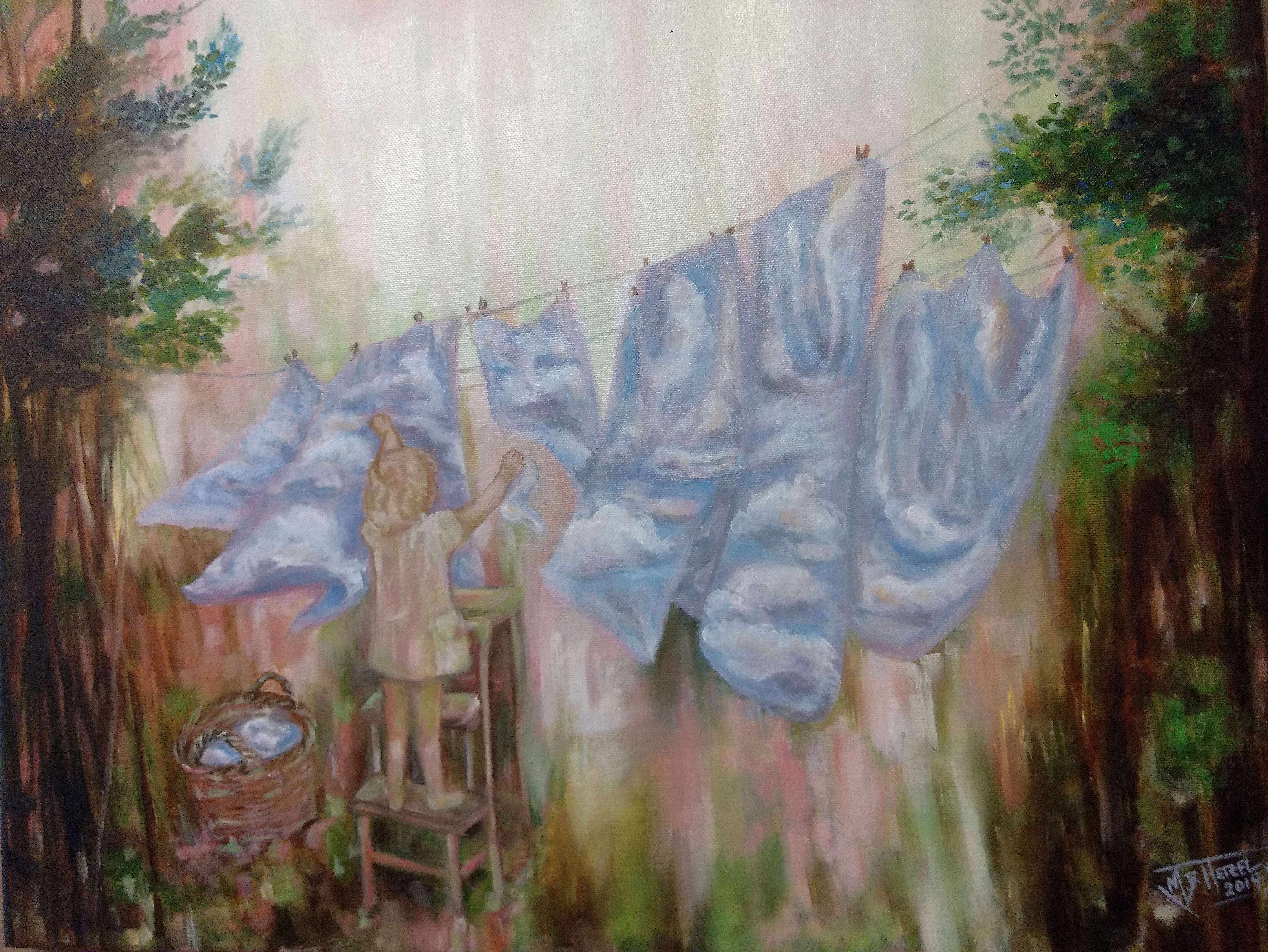 Head in the Clouds