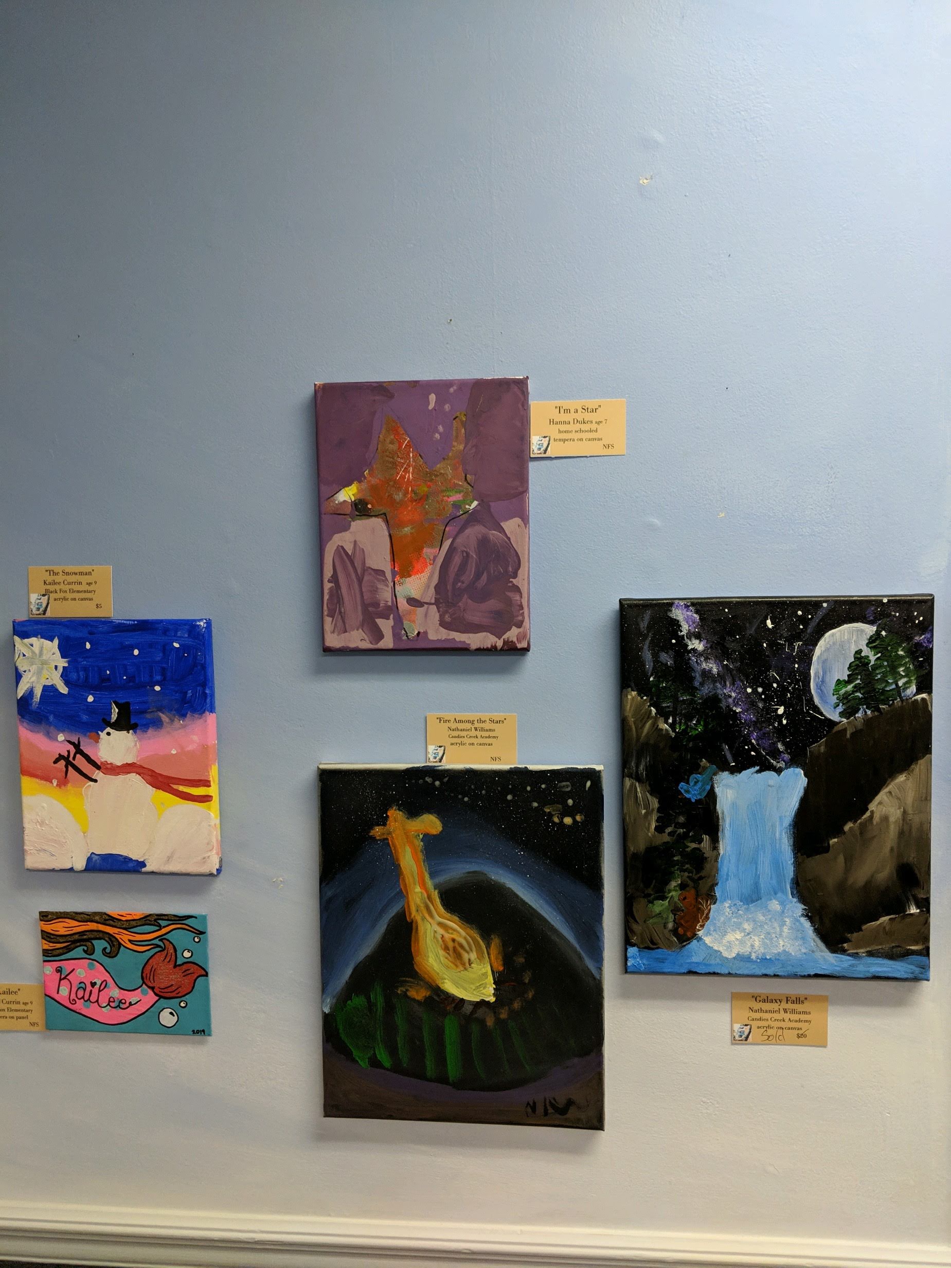 Youth Art Show