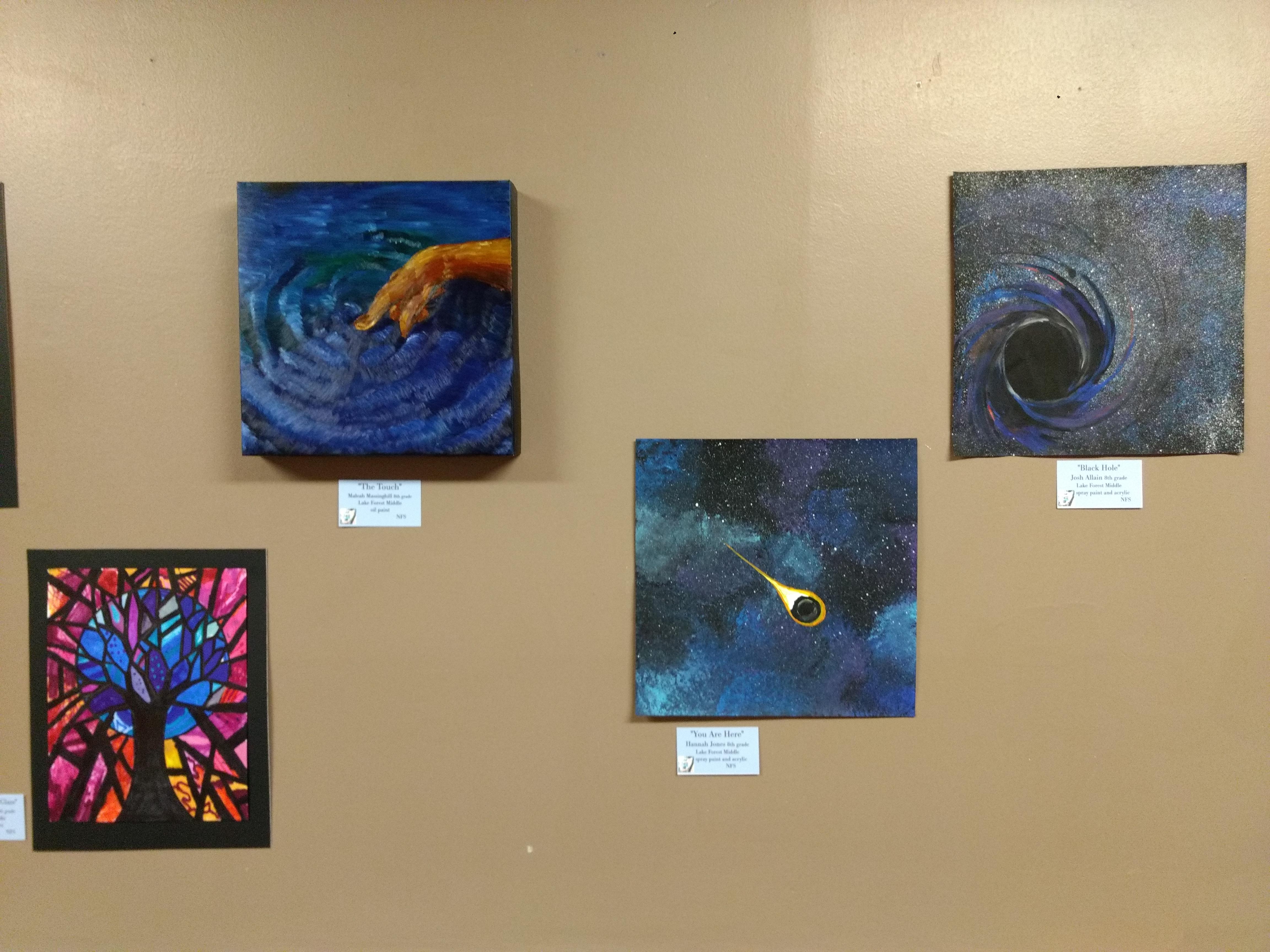 Youth Art Show