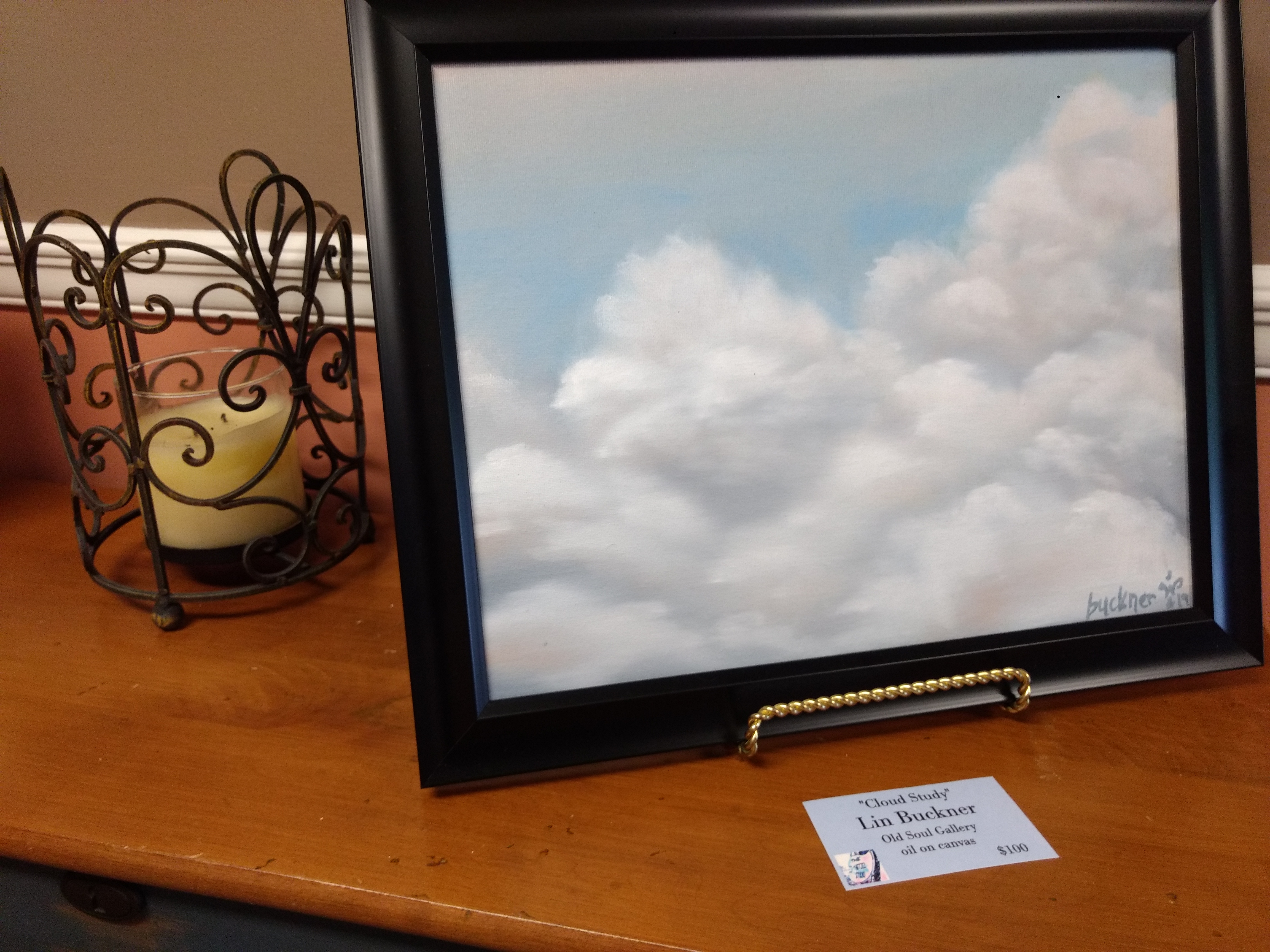 Head in the Clouds