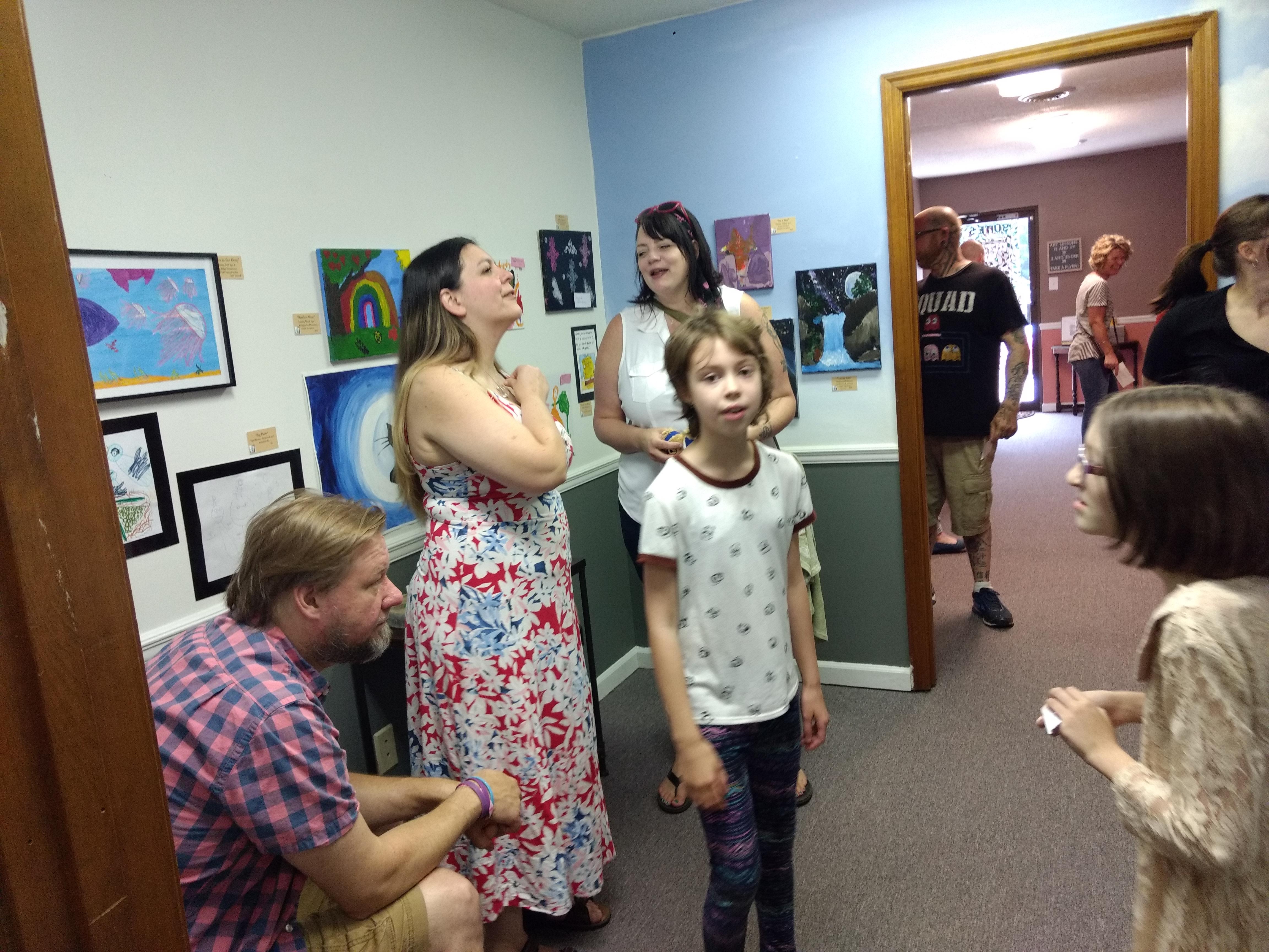 Youth Art Show