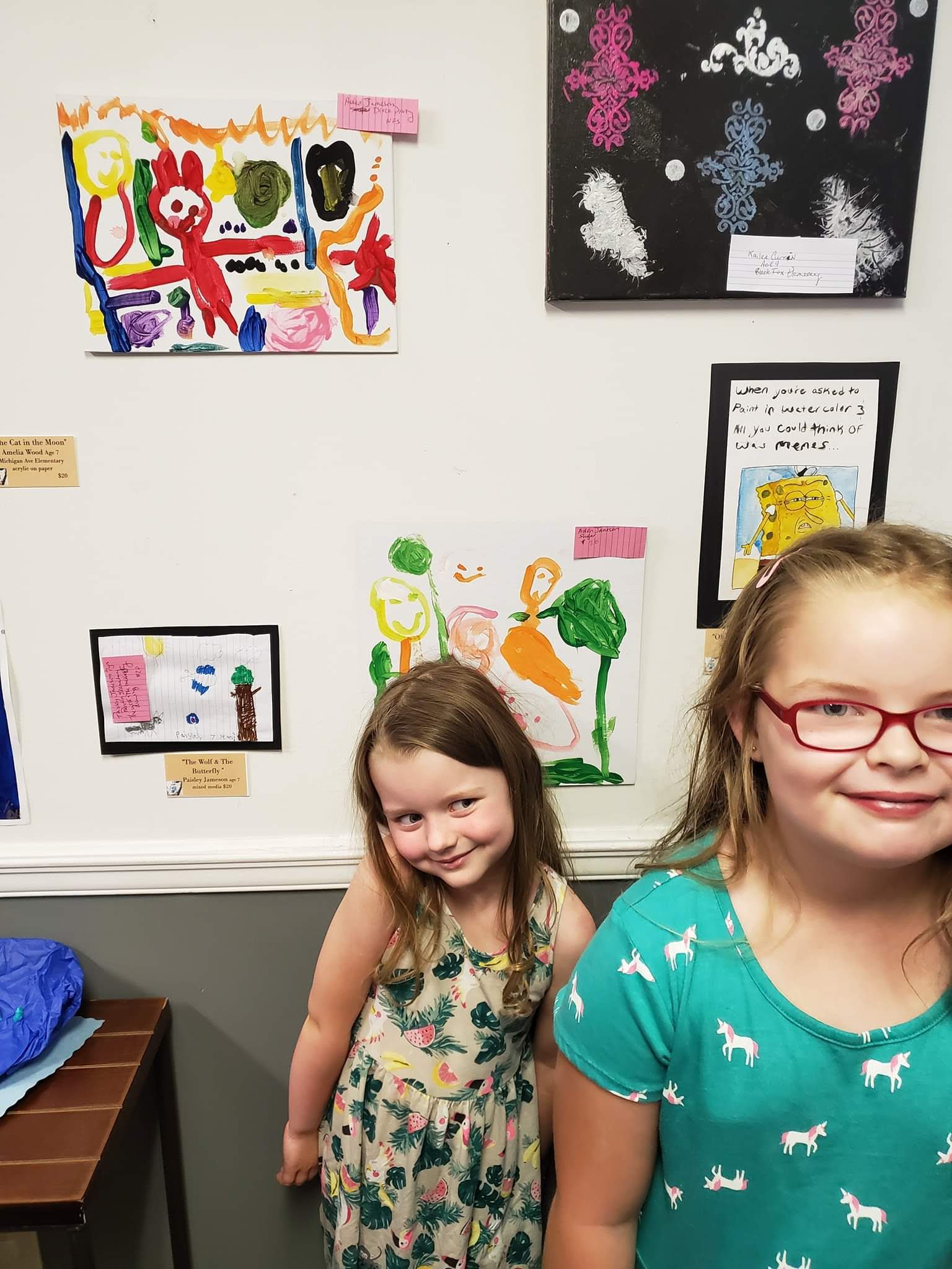 Youth Art Show
