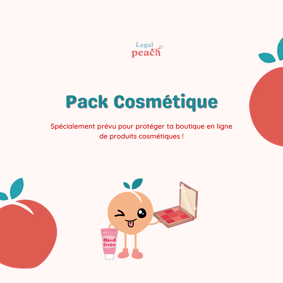 Pack Cosmétique