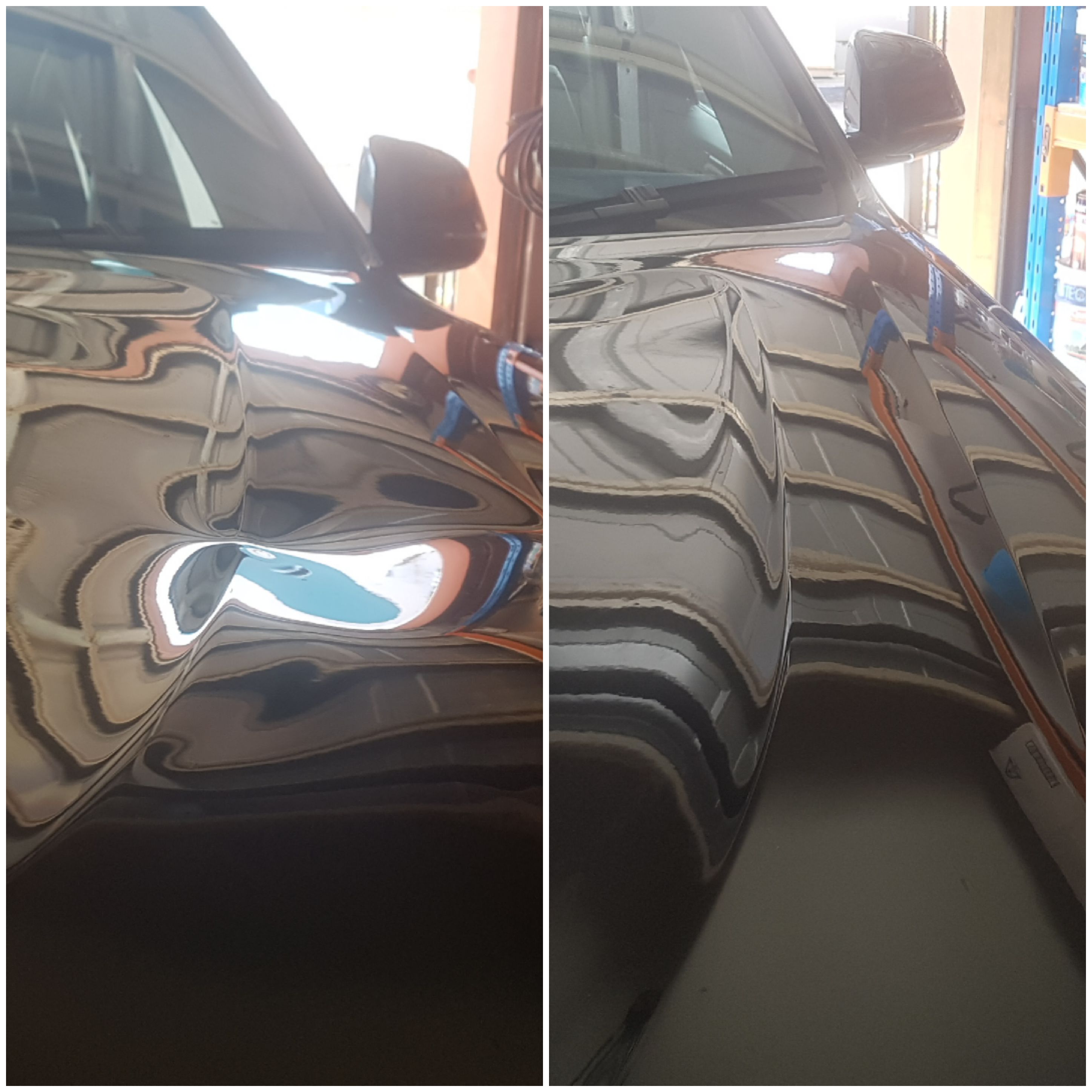 Better Dent Repair