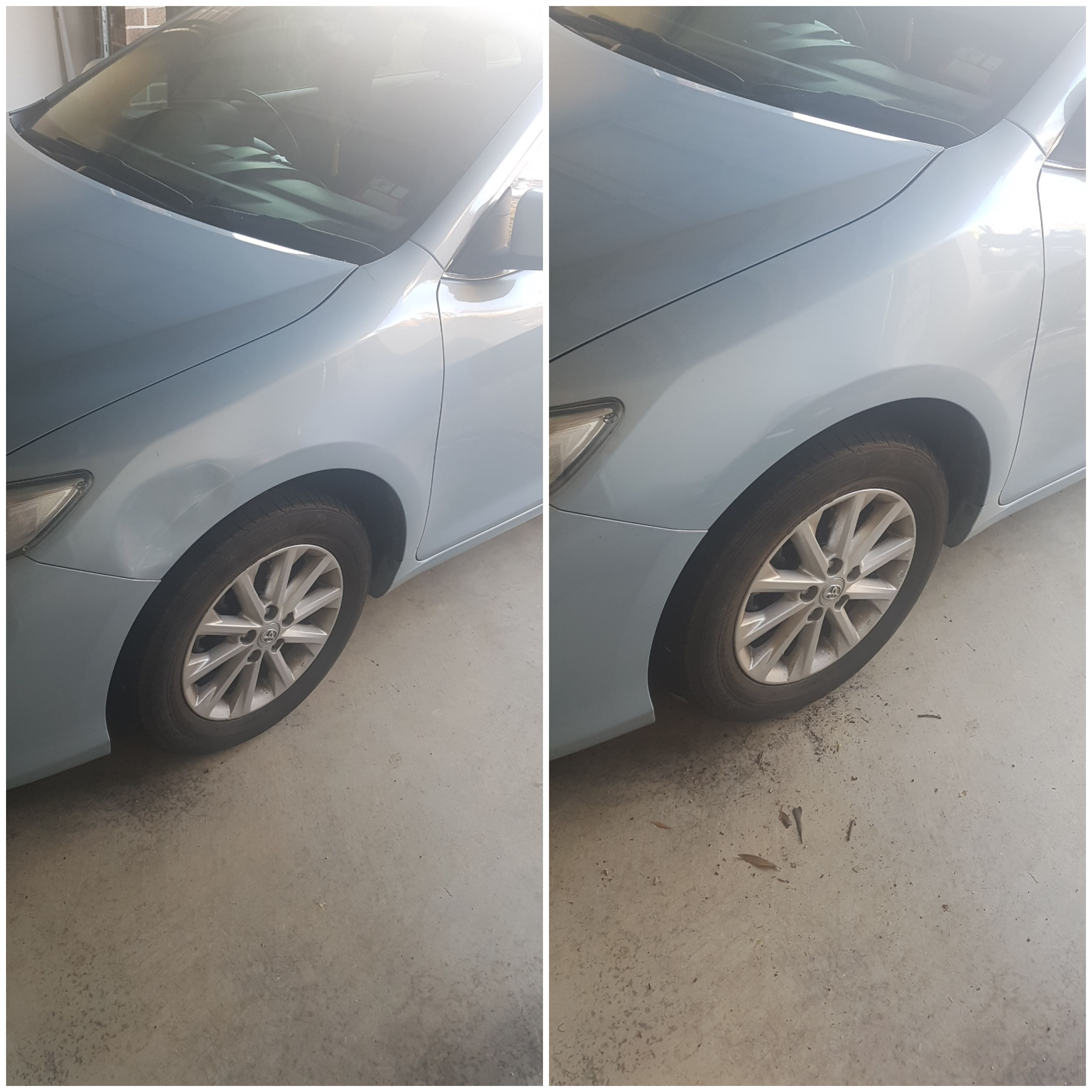 Better Dent Repair