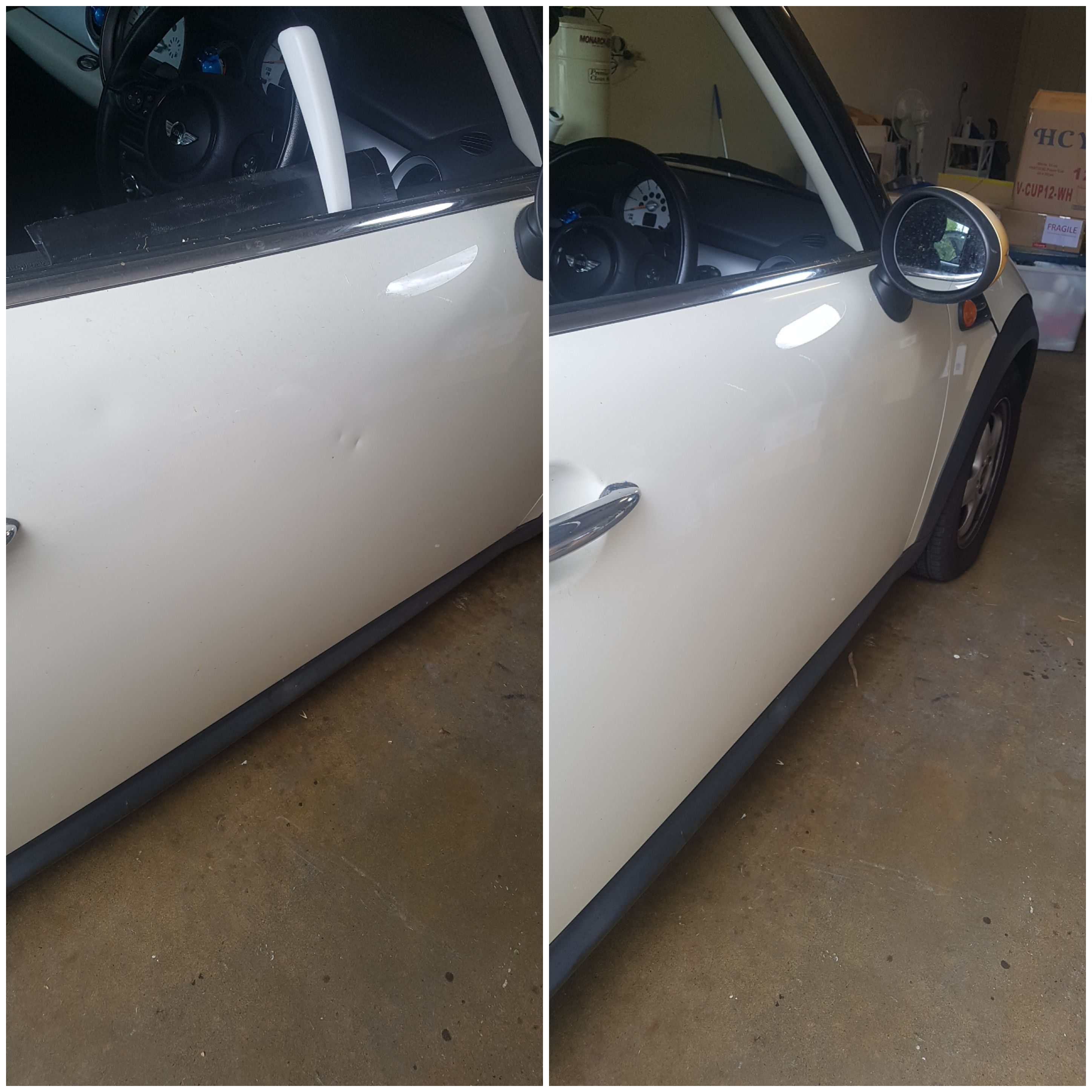 Better Dent Repair