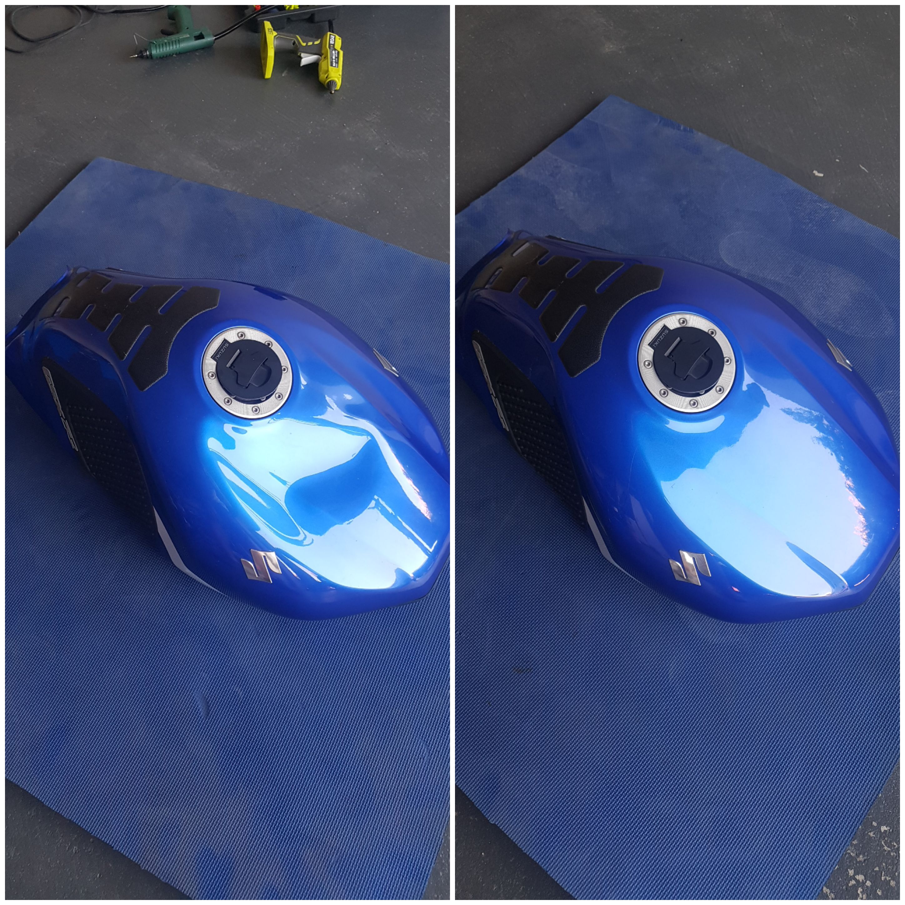 Suzuki GSXR-600