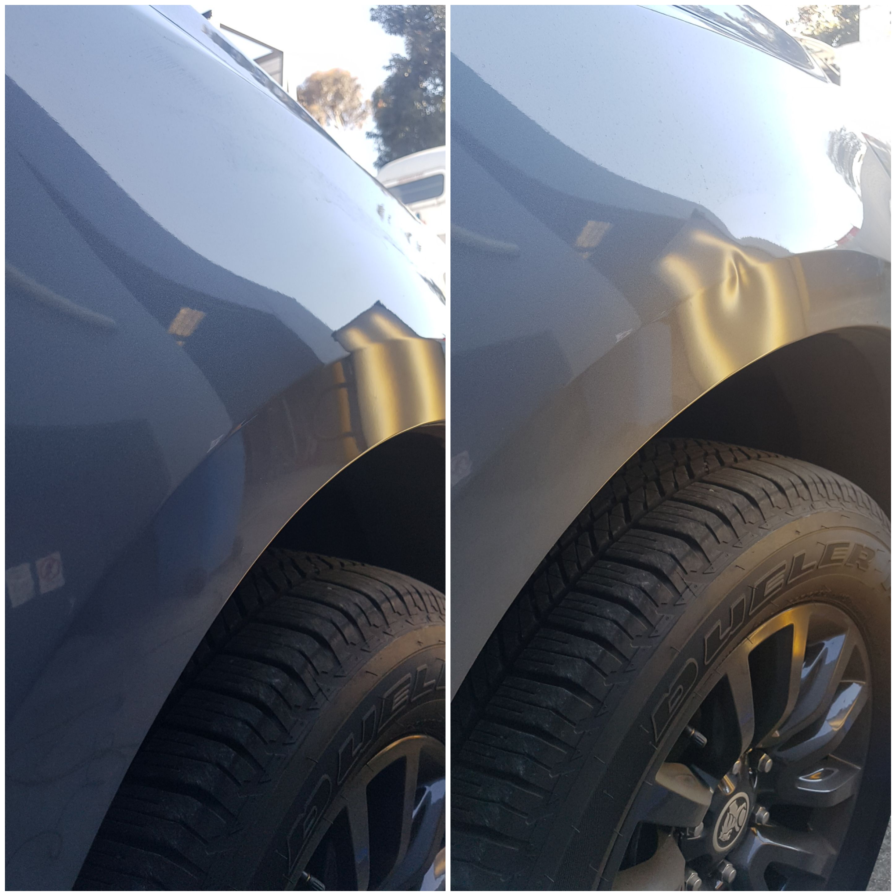 Dent repair