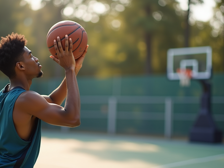 Top Drills for Developing Basketball Skills at Home