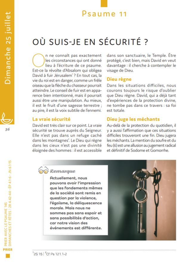 Miniature : ABONNEMENT - LE GUIDE