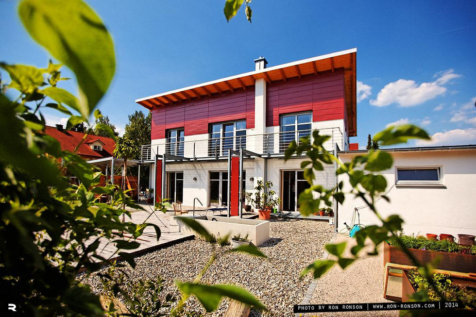 Einfamilienhaus in Altötting