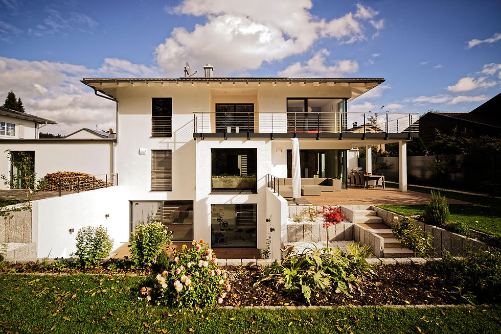 Einfamilienhaus in Winhöring