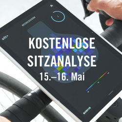 efit+ – elektronische Sitzdruckmessung von everve