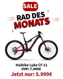 Rad des Monats: jetzt nur 5.999€