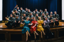 GENTLE FOREST JAZZ BAND