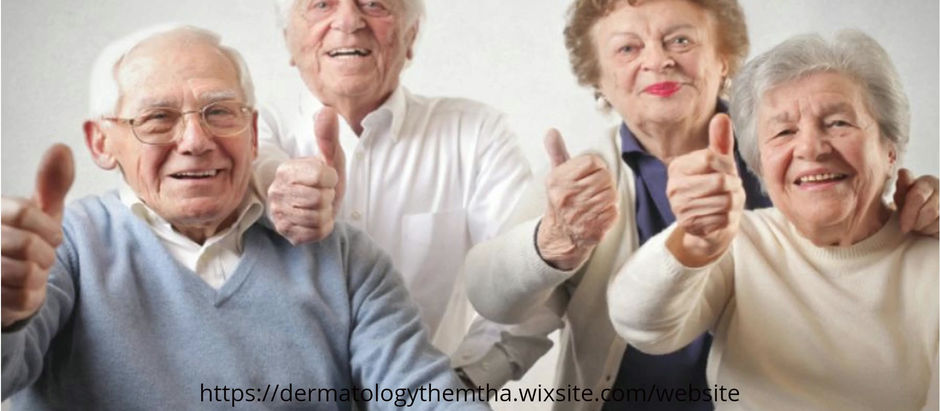 DERMATOLOGÍA PARA ADULTOS MAYORES DE EXCELENCIA