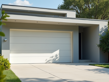 Unlock the Benefits of Upgrading Your Garage Door Today