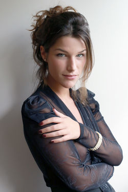 Modèle pour LE DARON PHOTOGRAPHE