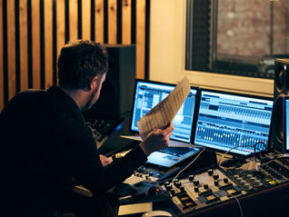 Hauptfach "Producing und digitale Musikpraxis" in Münster
