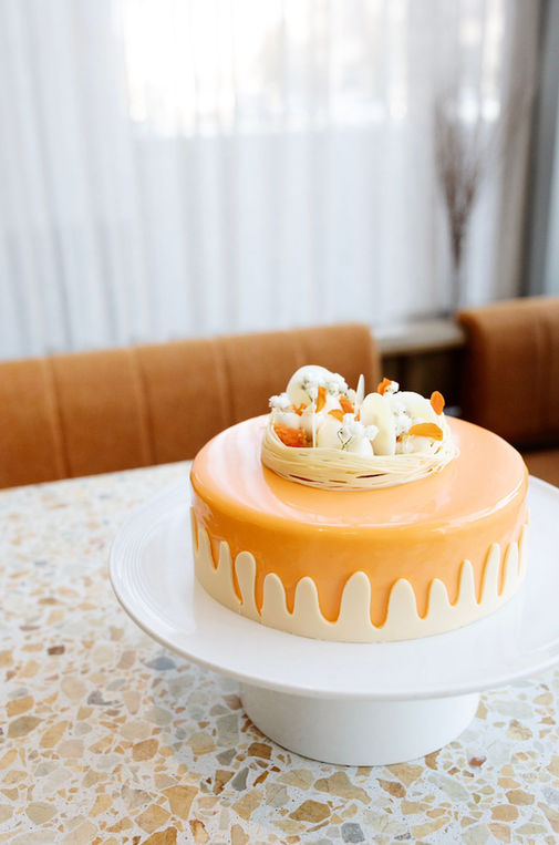 Carrot Cake