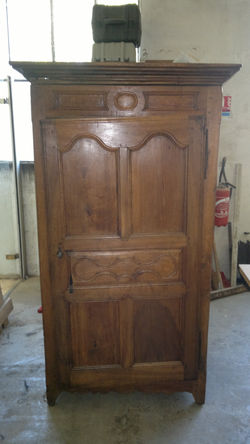 Bonnetiere Louis XIV