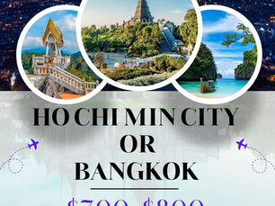 Discover how to fly from Las Vegas to Bangkok or Ho Chi Minh City for $700–$800 on Korean Air, plus insider tips on JetBlue’s 25-destination challenge and traveling internationally with teens on this week’s Landings and Layovers podcast.