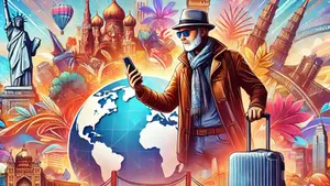 Unlocking Travel Hacks and Million-Mile Adventures with David Ocamb