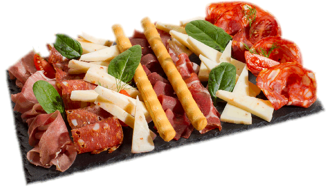 FROMAGE et CHARCUTERIE