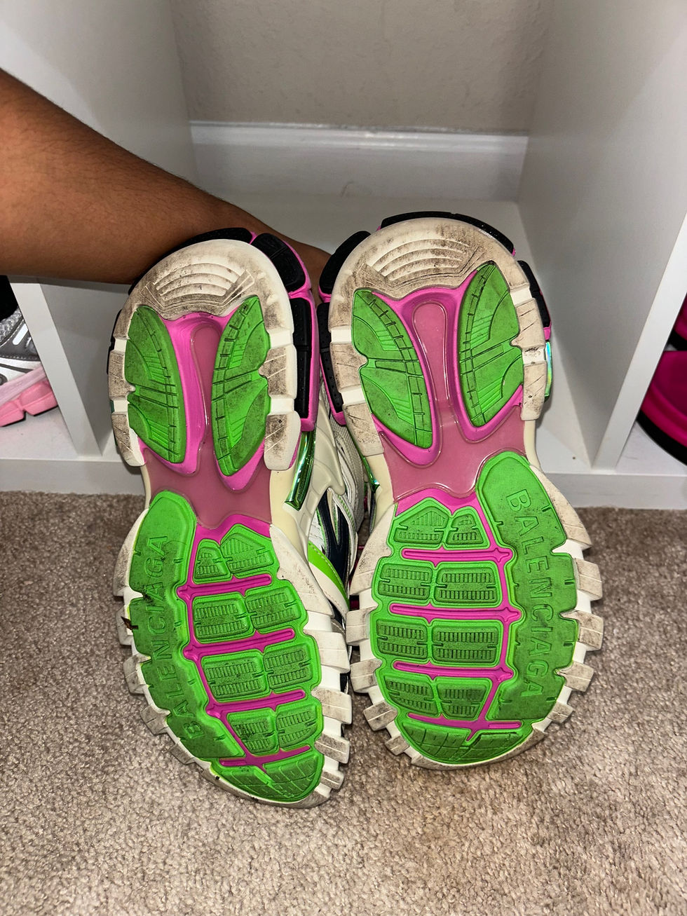 Thumbnail: Balenciaga sneakers 