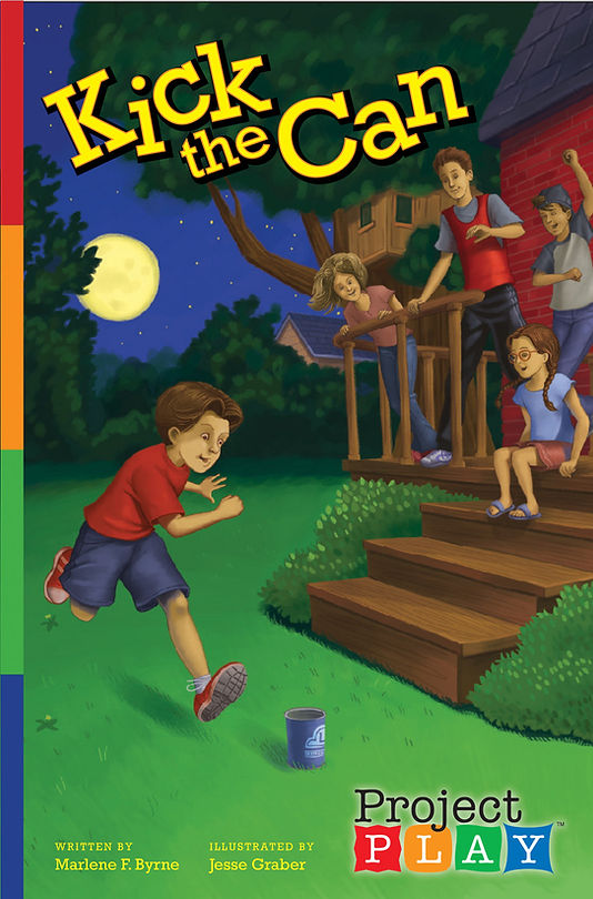 Kick the Can Rules | Project Play Books