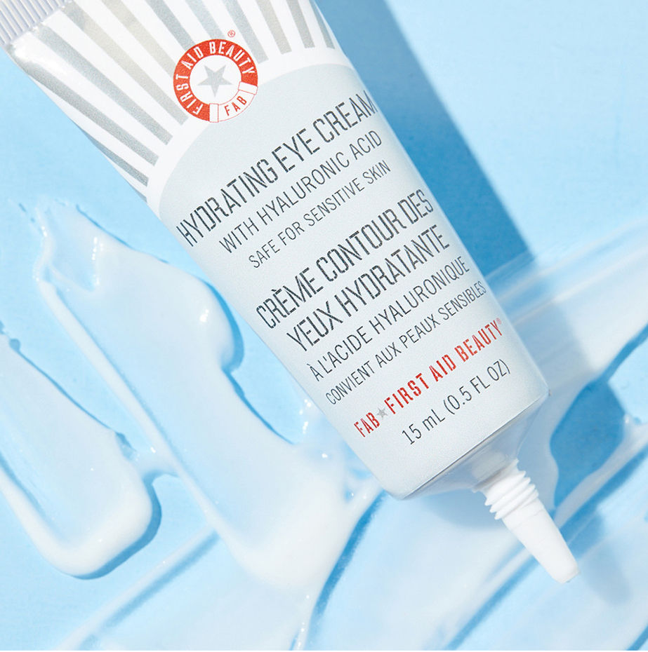 Miniatura: FAB | HYDRATING EYE CREAM WITH HYALURONIC ACID