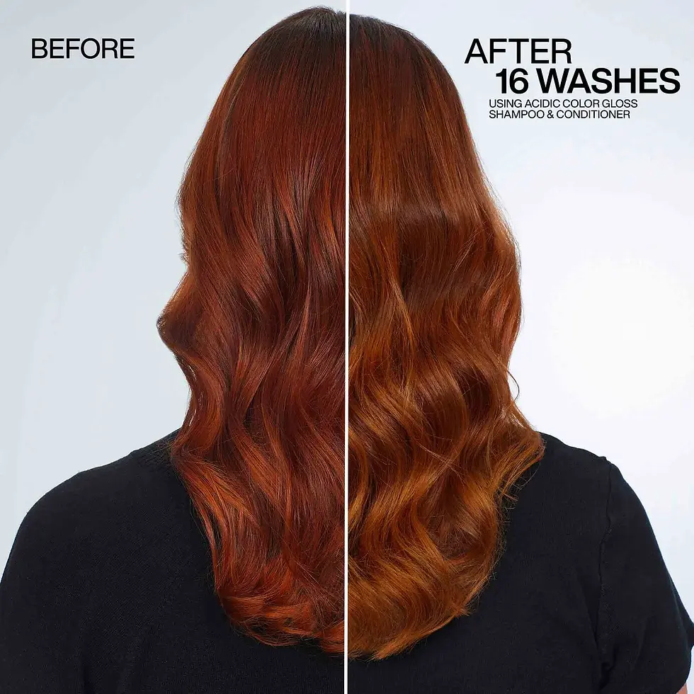 Miniatura:  ACIDIC COLOR GLOSS SHAMPOO 