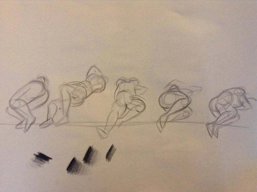 Motion Study 2