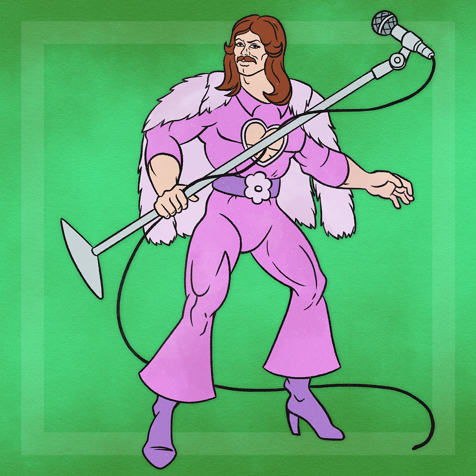 Prince Abba