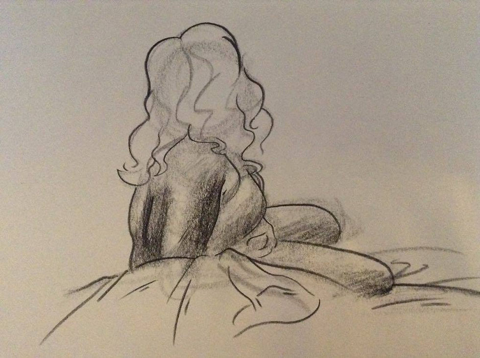 Life Drawing 1