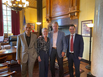 Building a Healthier Nebraska Together