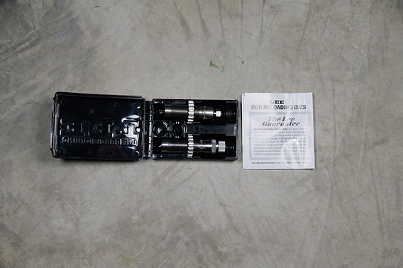 Lee RGB Die Set