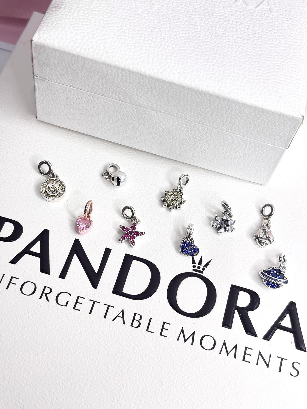 MINI CHARMS KAPRICHOS