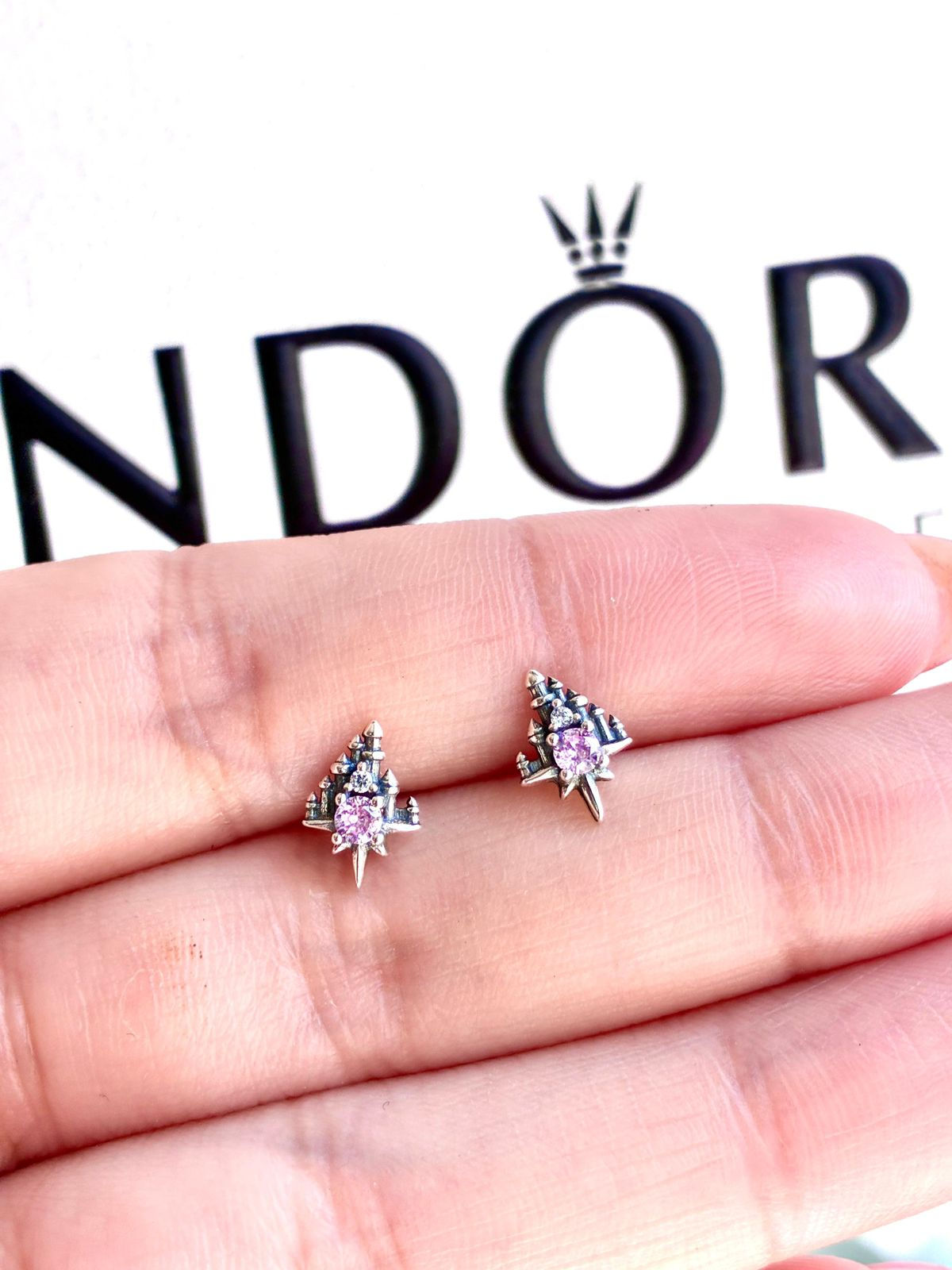 ARETES INSPIRACIÓN CASTILLO