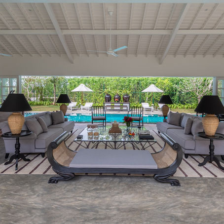 It’s like coming home: Taru Villas – Leela Walauwwa