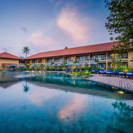 Five reasons why I didn’t want to leave Anantara Kalutara Resort
