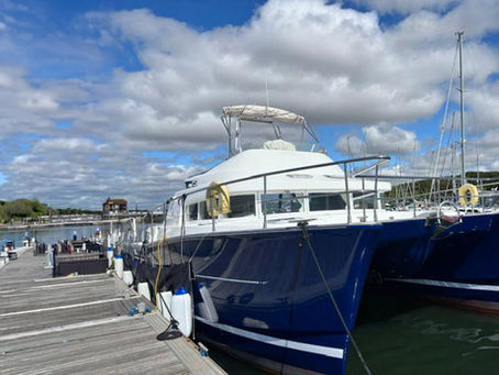 VOLVO PENTA TWIN TURBO REPAIR – BACK ON THE WATER