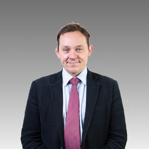 Mr Andrew Frost, Orthopaedic Surgeon