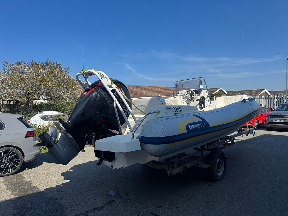 Thumbnail: 6.2m, 2005 Marlin 19