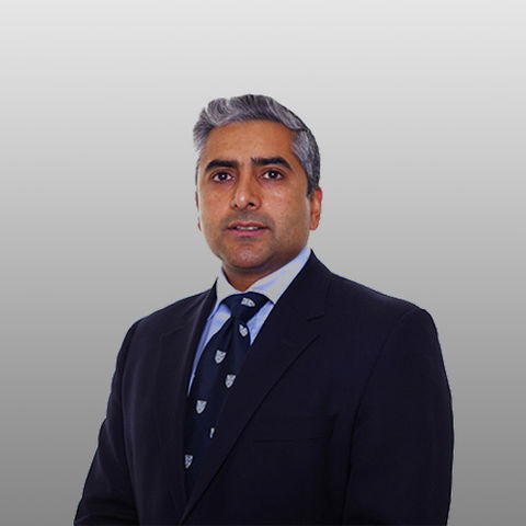 Mr L A Kash Khan, Shoulder, Upper Limbs & Trauma Surgeon