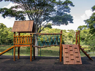 6 Benefits of investing in new school playground equipment