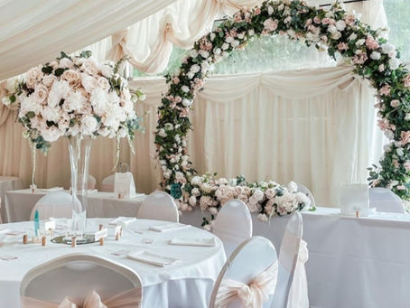 Solihull wedding venues: How to choose the perfect countryside setting